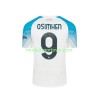 Koszulka SSC NAPOLI Face Game Osimhen 9 Domowe Stroje Piłkarskie 2022/23 Krótki Rękaw